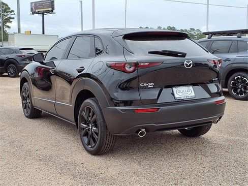 New 2026 MAZDA CX-30 AWD 2.5 S w/ Select Sport Pkg image 6
