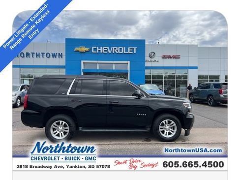 Used 2016 Chevrolet Tahoe LT AWD/4WD image 6