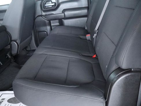 Used 2020 Chevrolet Silverado 1500 Custom w/ Custom Value Package image 31