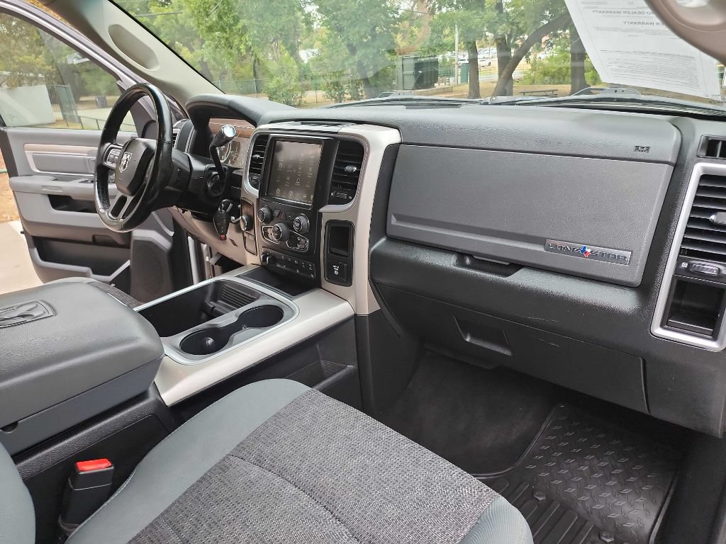 Used 2016 RAM 2500 Lone Star AWD/4WD image 38
