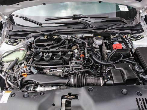 Used 2021 Honda Civic Sport image 29
