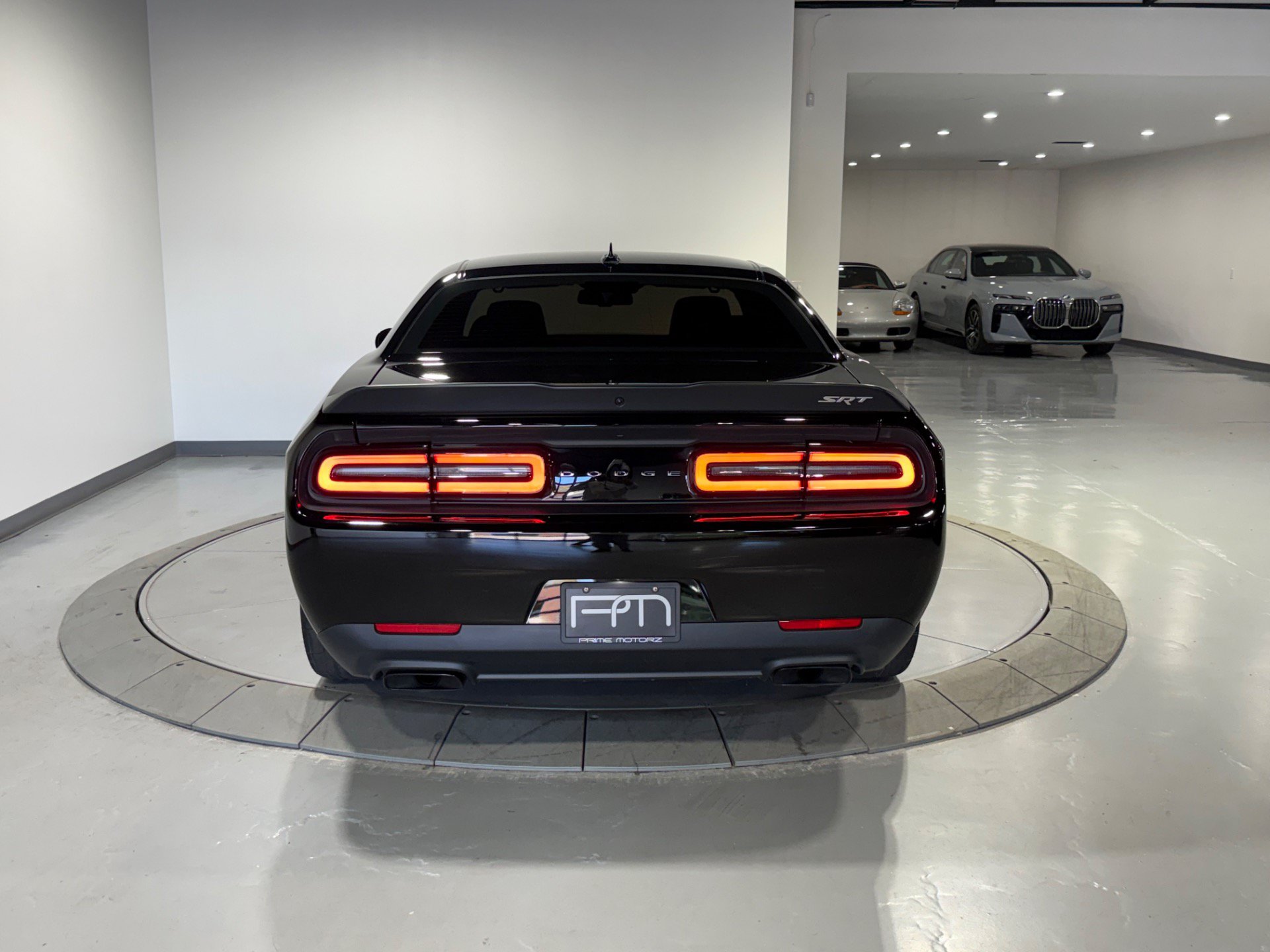 Used 2018 Dodge Challenger SRT Demon RWD image 12