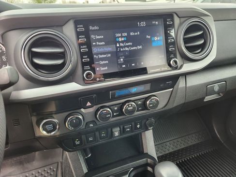 Used 2023 Toyota Tacoma TRD Off-Road w/ Advanced Technology Package AWD/4WD image 26