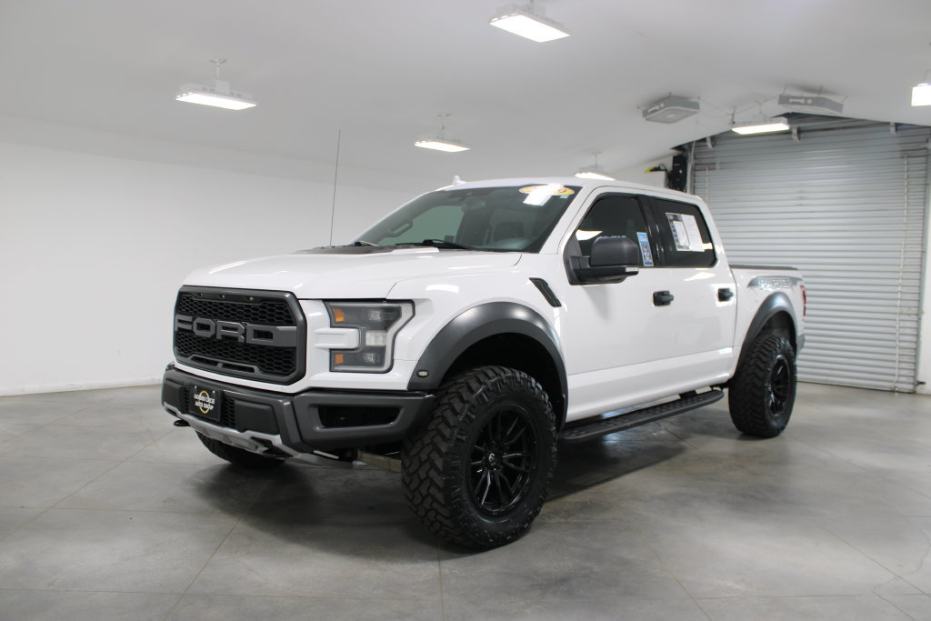 Used 2019 Ford F150 Raptor w/ Equipment Group 801A Mid AWD/4WD image 4
