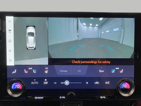 New 2026 Lexus NX 350 AWD w/ Premium Package image 23