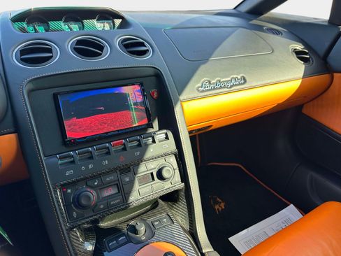 Used 2008 Lamborghini Gallardo Spyder image 22