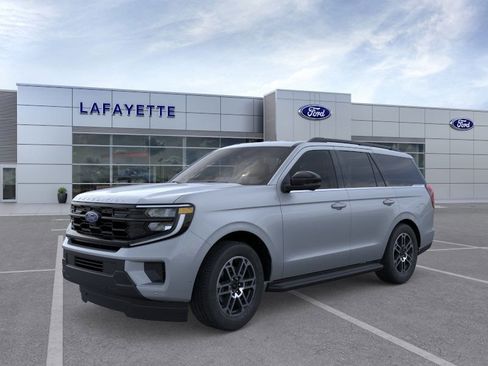 New 2026 Ford Expedition Active AWD/4WD image 39