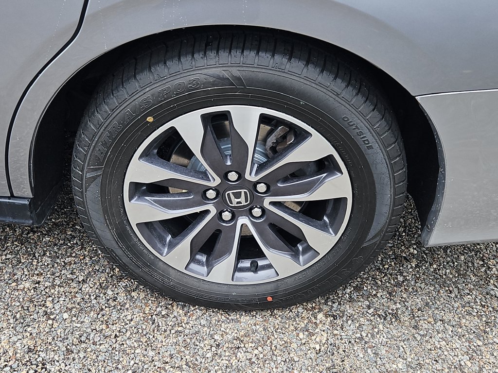 Certified 2023 Honda Odyssey EX-L image 8