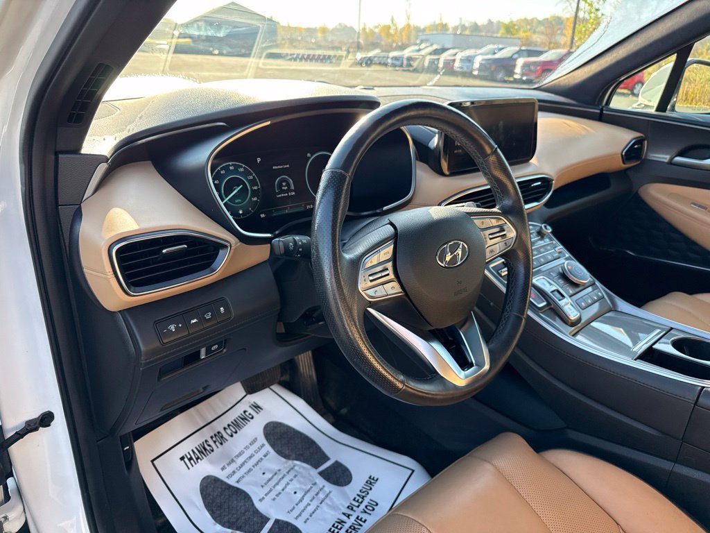 Used 2023 Hyundai Santa Fe Calligraphy AWD/4WD image 25
