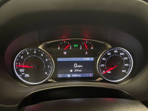 Used 2024 GMC Terrain AT4 w/ LPO, Floor Liner Package AWD/4WD image 13