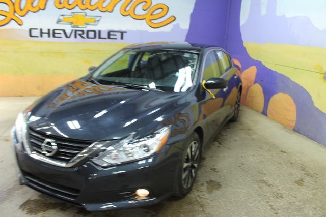 Used 2018 Nissan Altima 2.5 SV FWD image 4