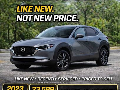 Used 2023 MAZDA CX-30 AWD 2.5 S w/ Premium Package