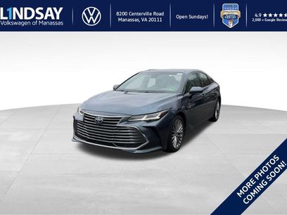 Used 2022 Toyota Avalon Limited