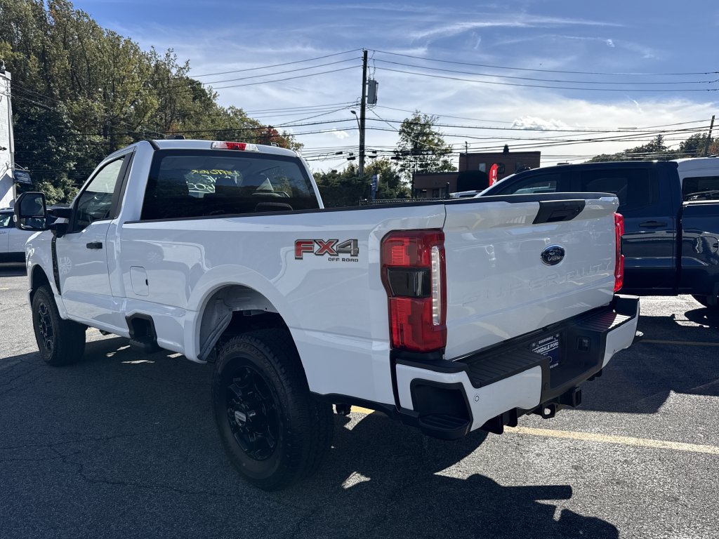 New 2025 Ford F350 XL w/ STX Appearance Package AWD/4WD image 5