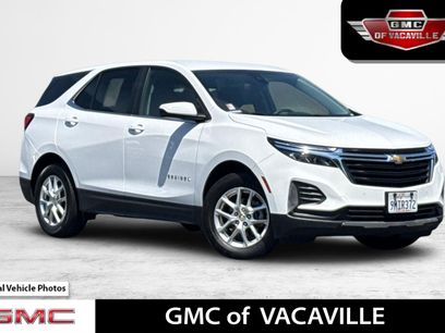 Used 2024 Chevrolet Equinox LT