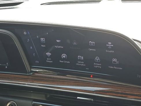 Used 2024 Cadillac Escalade ESV Premium Luxury w/ Performance Package image 35