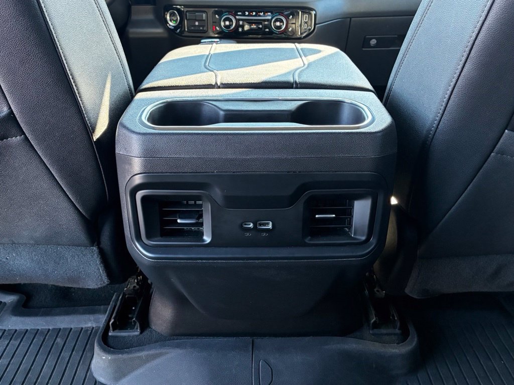 Used 2023 Chevrolet Silverado 1500 LT Trail Boss w/ LT Trail Boss Premium Package AWD/4WD image 24