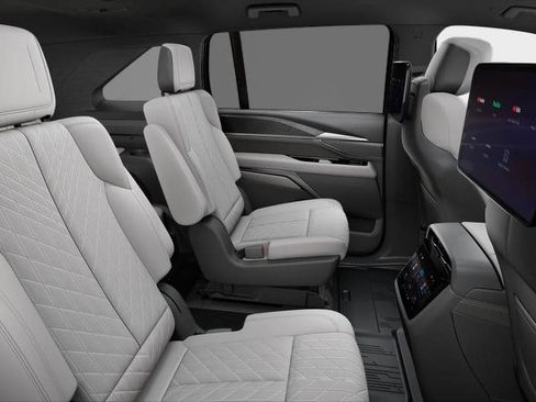 New 2026 Cadillac Escalade IQ Sport 1 w/ LPO, ONYX Package AWD/4WD image 36