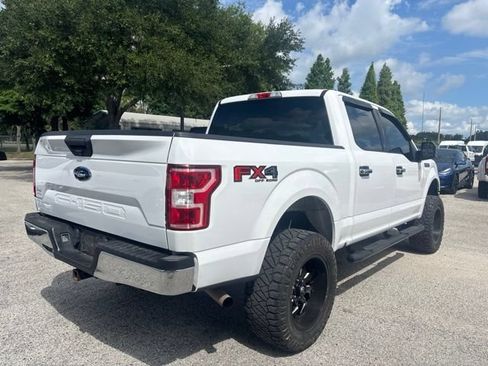 Used 2019 Ford F150 XLT w/ Equipment Group 301A Mid AWD/4WD image 5