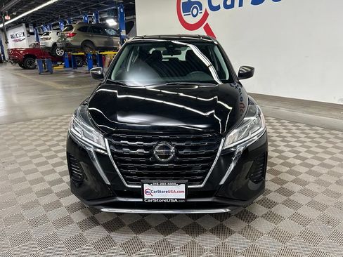 Used 2021 Nissan Kicks S FWD image 4