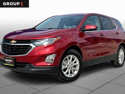 Used 2021 Chevrolet Equinox LT