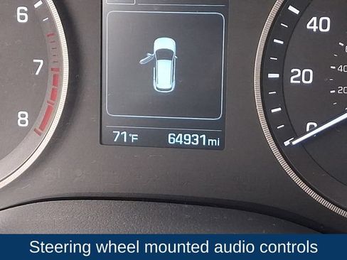 Used 2016 Hyundai Tucson SE w/ Option Group 02 FWD image 6