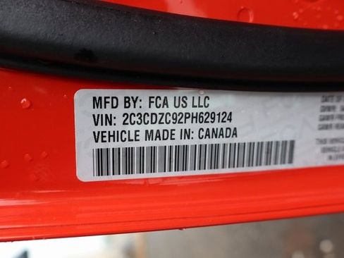 Used 2023 Dodge Challenger SRT Hellcat Widebody image 54