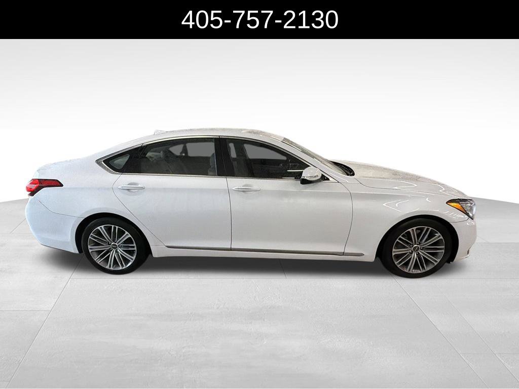 Used 2018 Genesis G80 3.8 RWD image 14
