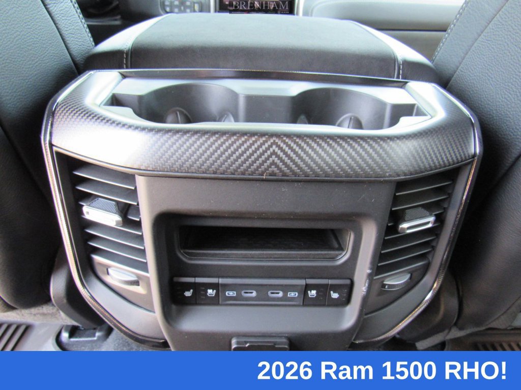 New 2026 RAM 1500 RHO w/ RHO Level 1 Equipment Group AWD/4WD image 13