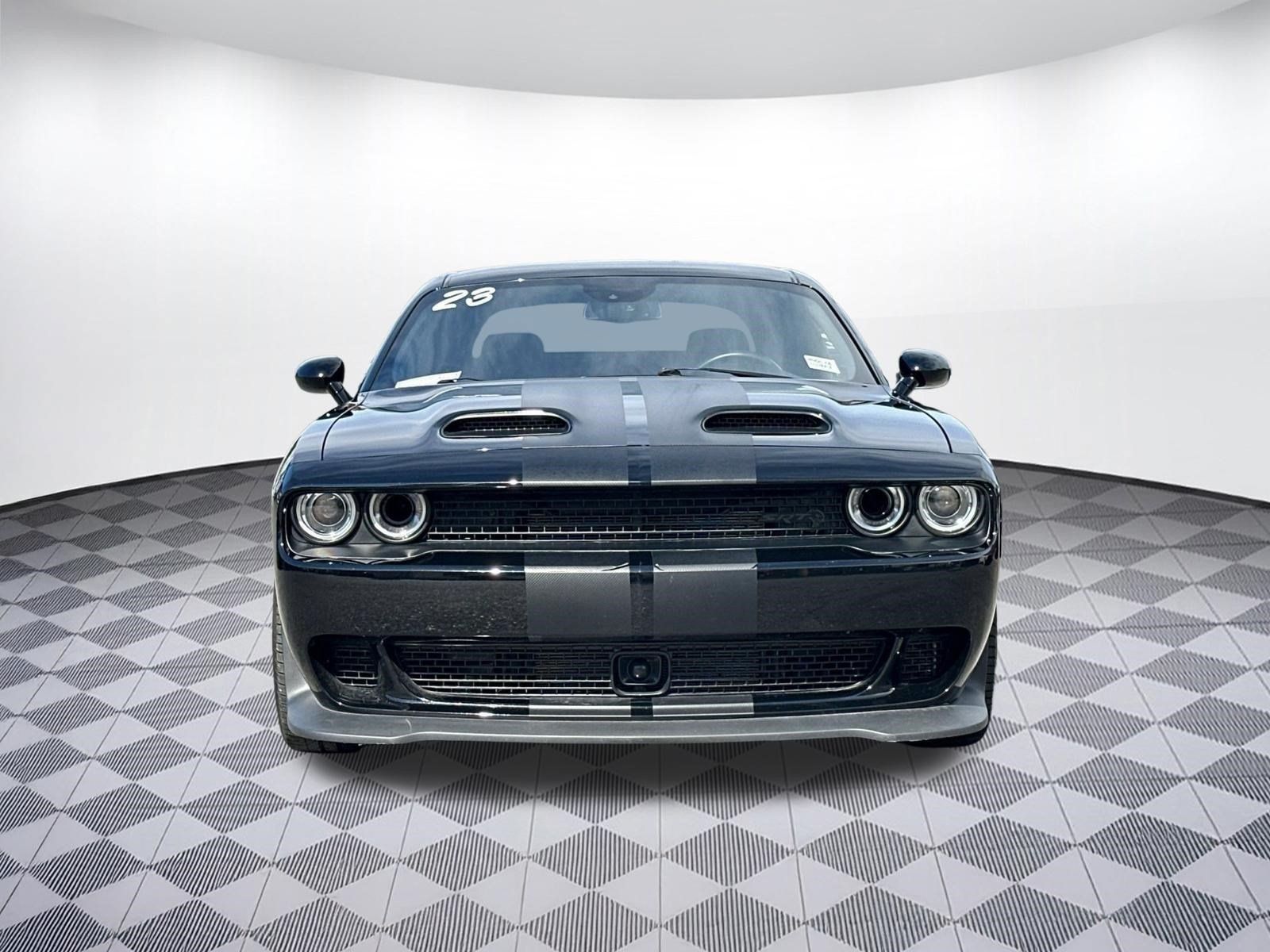 Used 2023 Dodge Challenger SRT Hellcat RWD image 5