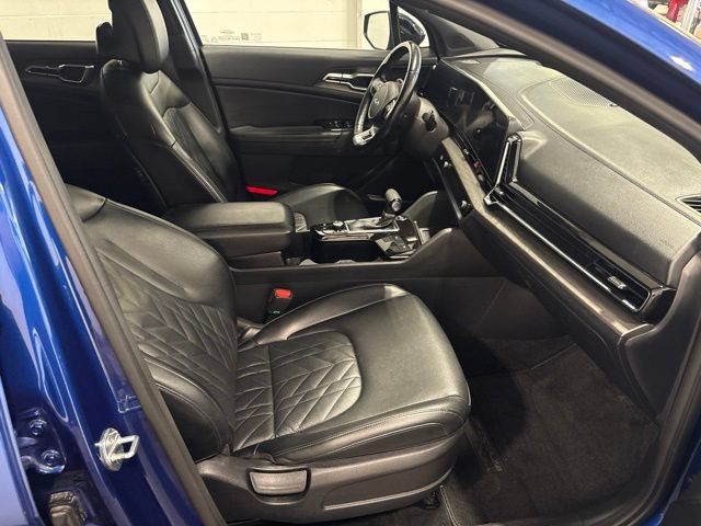 Used 2023 Kia Sportage X-Line AWD/4WD image 40