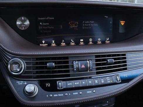 Used 2018 Lexus LS 500 image 38