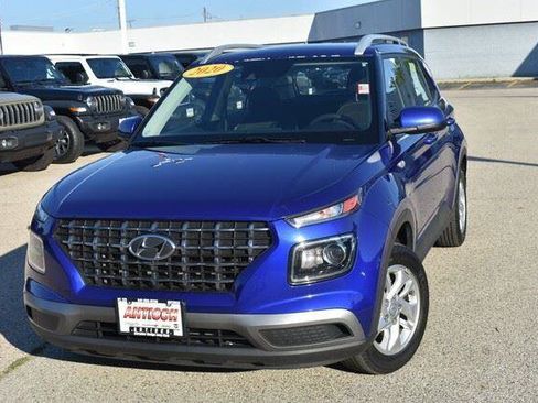 Used 2020 Hyundai Venue SEL FWD image 20