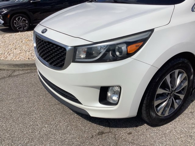 Used 2015 Kia Sedona SX FWD image 31