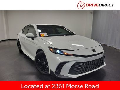 Used 2025 Toyota Camry SE