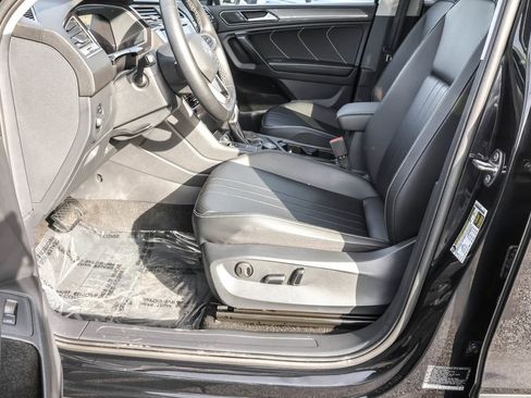 Certified 2024 Volkswagen Tiguan SE image 17
