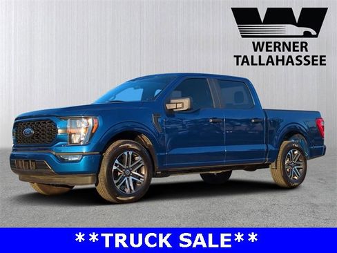 Used 2023 Ford F150 XL w/ STX Appearance Package image 1