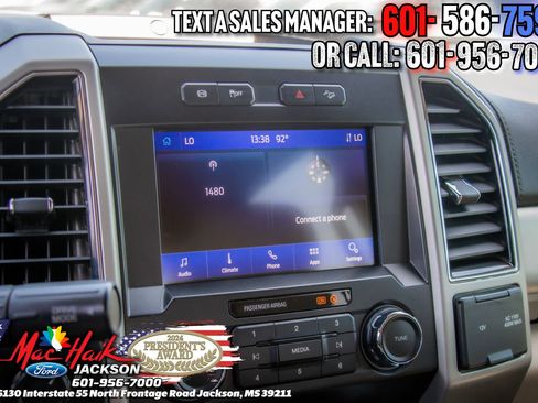 Certified 2021 Ford F250 Lariat w/ Lariat Value Package AWD/4WD image 18