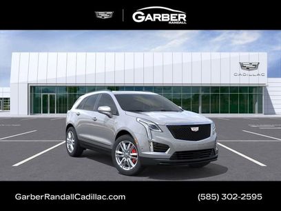 New 2025 Cadillac XT5 Sportv w/ Technology Package