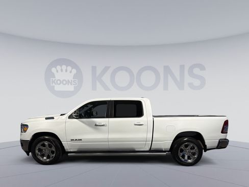 Used 2022 RAM 1500 Big Horn AWD/4WD image 2