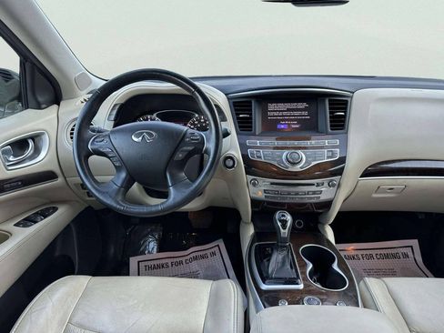 Used 2017 INFINITI QX60 Luxe w/ Deluxe Technology Package AWD/4WD image 20