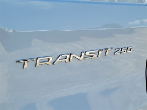 New 2025 Ford Transit 350 148 High Roof Extended w/ Load Area Protection Package image 5