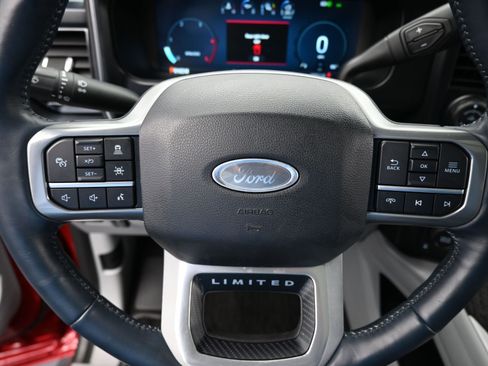 Certified 2024 Ford F350 Limited w/ FX4 Off-Road Package image 10