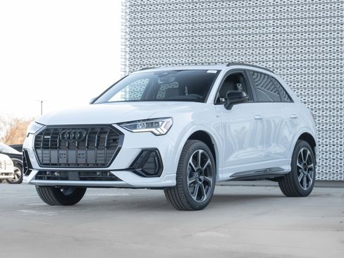 New 2025 Audi Q3 2.0T Premium Plus image 7