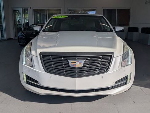 Used 2017 Cadillac ATS Luxury w/ Safety and Security Package image 2