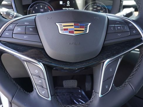 New 2025 Cadillac XT5 Premium Luxury w/ Technology Package image 18