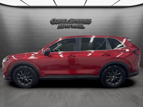 Certified 2026 Honda CR-V EX-L image 2