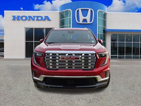 Used 2025 GMC Acadia Denali w/ Super Cruise Package AWD/4WD image 13