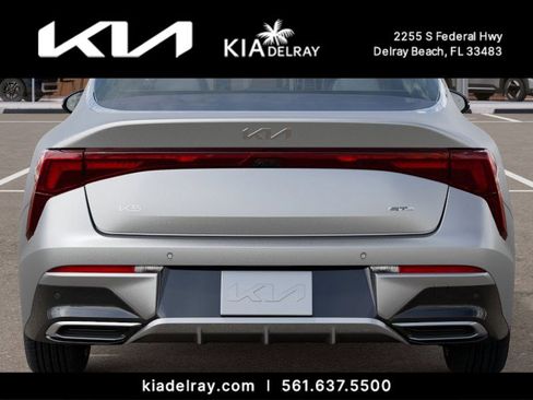 New 2026 Kia K5 GT-Line image 13