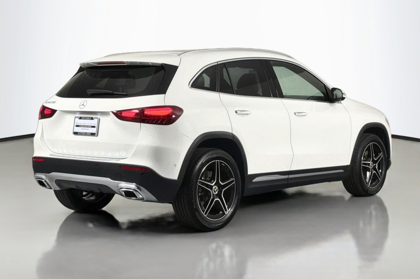 Certified 2026 Mercedes-Benz GLA 250 image 13